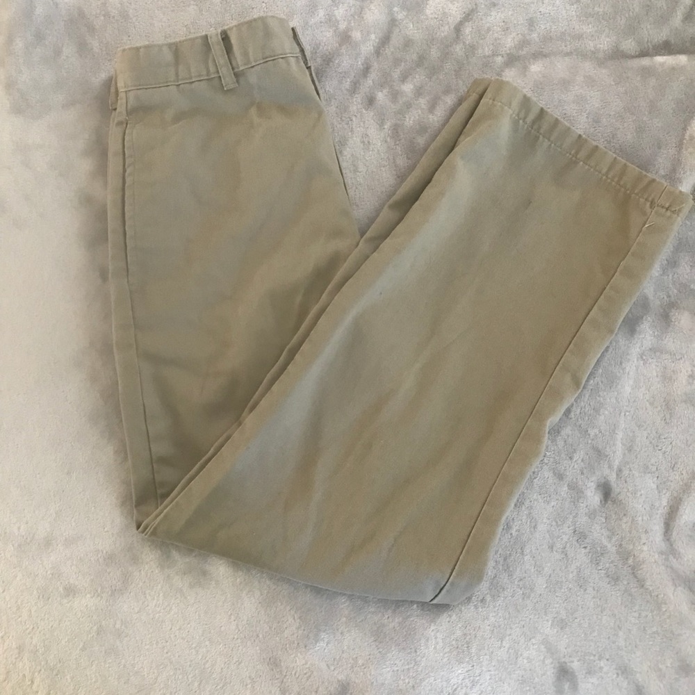 Young mans Khaki Pants